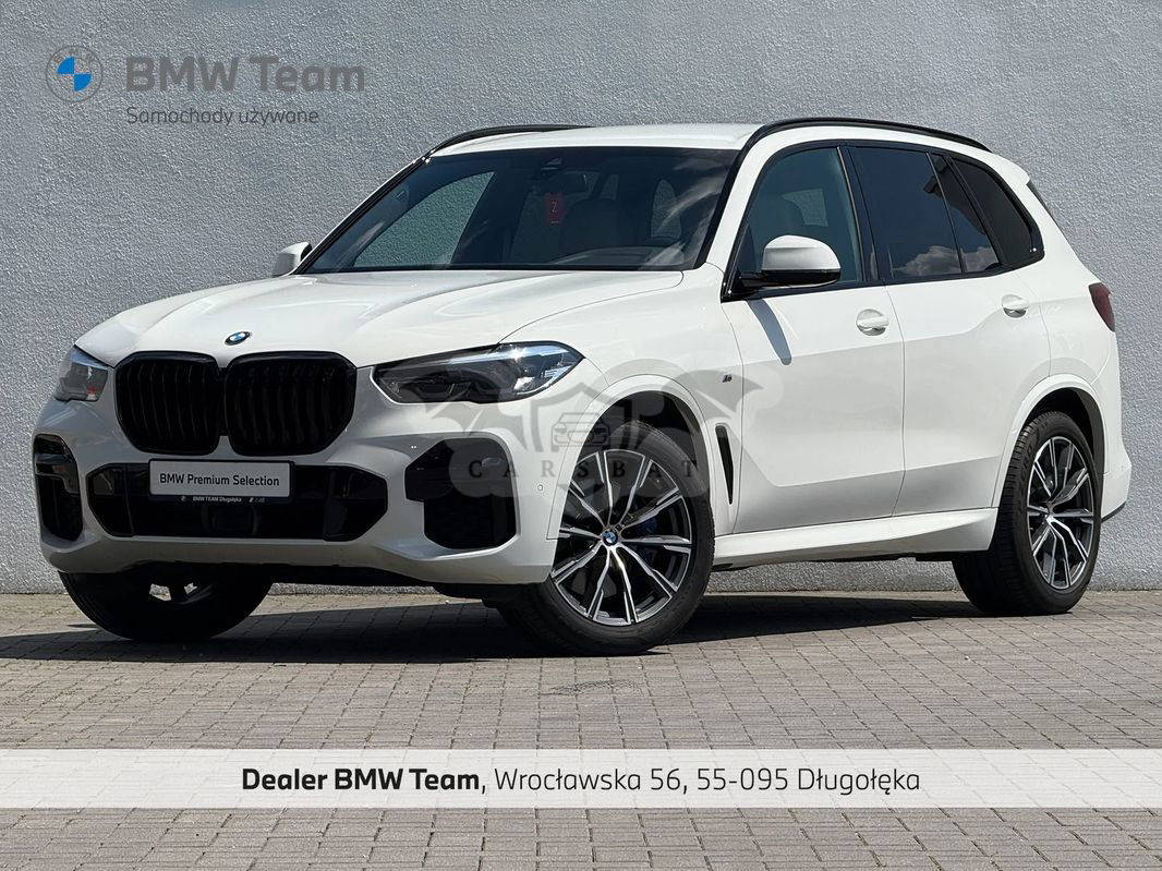 BMW X5 G05 xDrive40i sport 2022