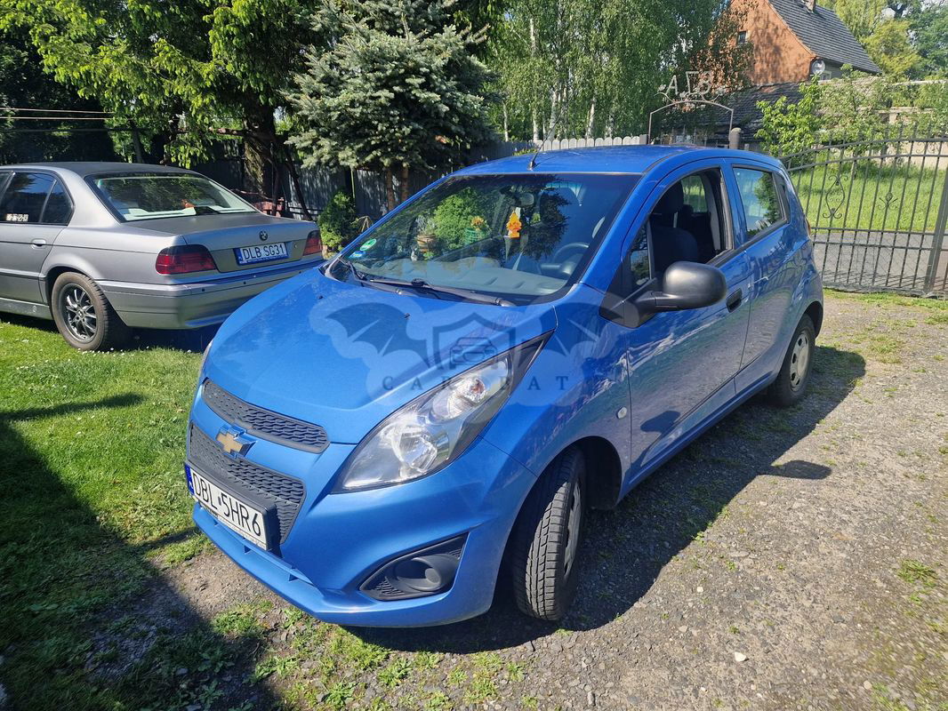 Chevrolet Spark 2013