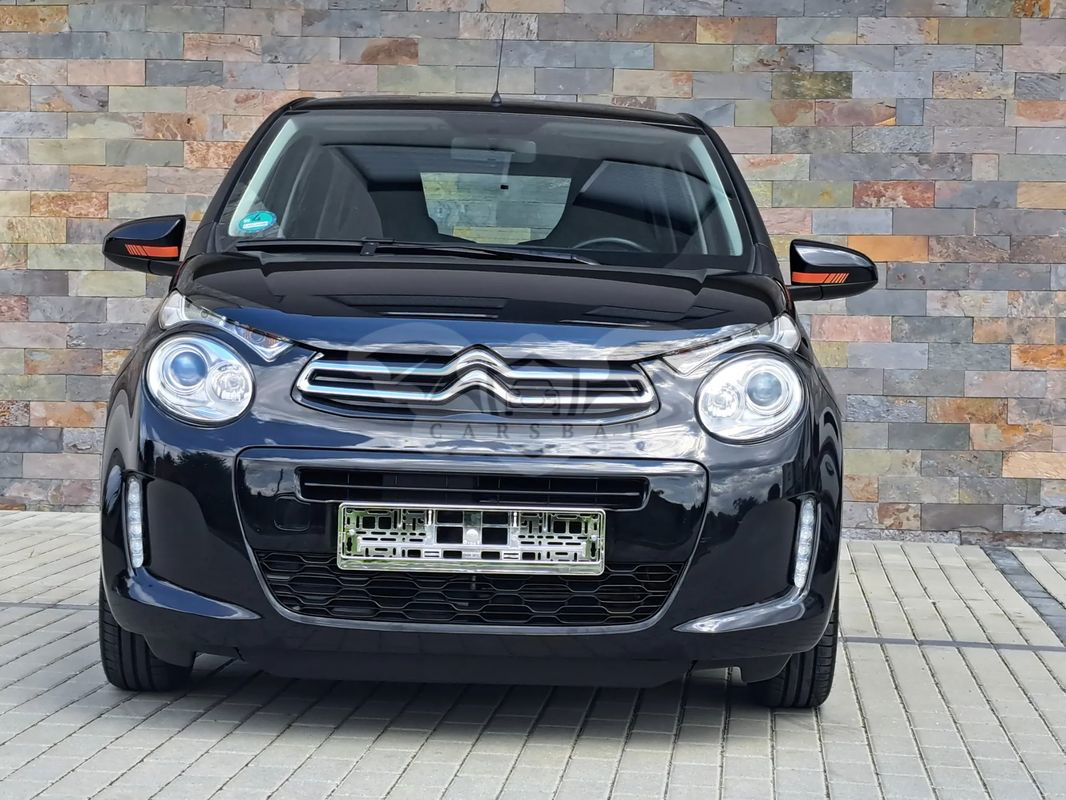 Citroën C1 II 1.0 VTi Shine ETG EU6 2017
