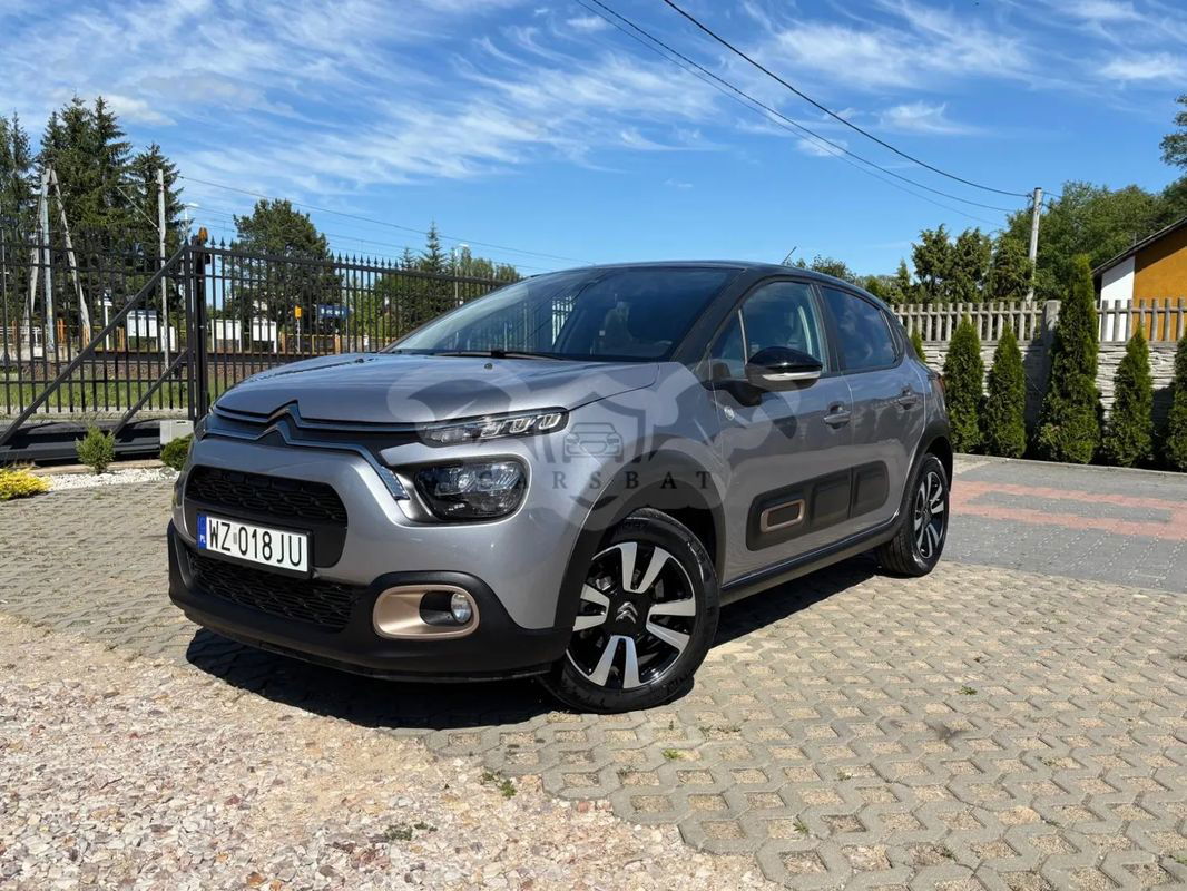 Citroën C3 III 1.2 PureTech C-Series 2023