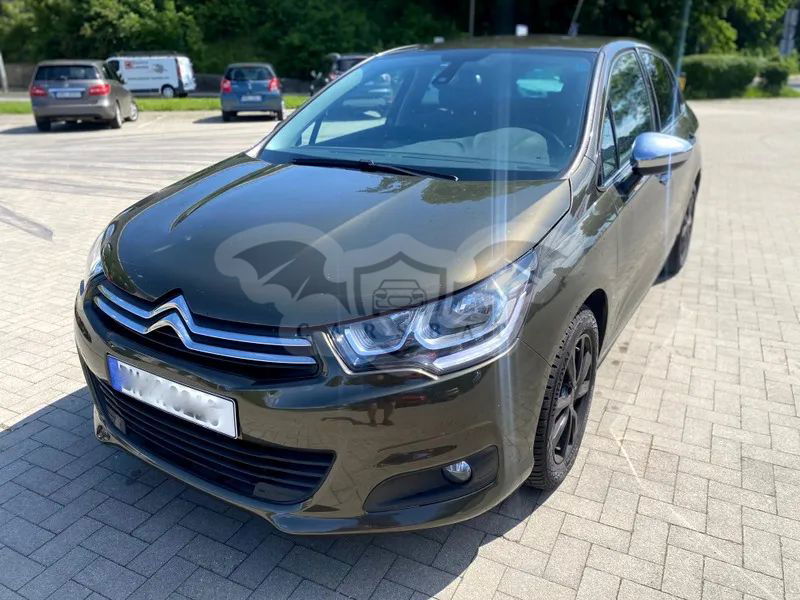 Citroën C4 II PureTech 110 Live 2016