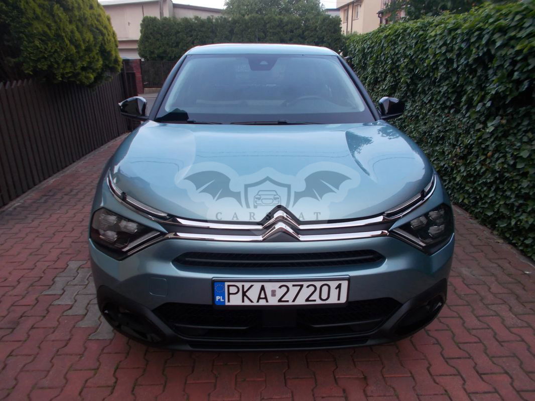 Citroën C4 III 2023