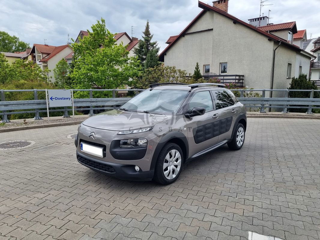 Citroën C4 Cactus 1.2 PureTech Feel Elite 2015