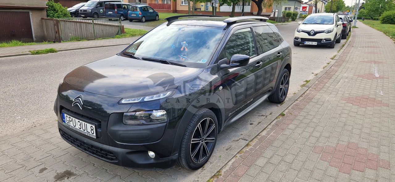 Citroën C4 Cactus 2015