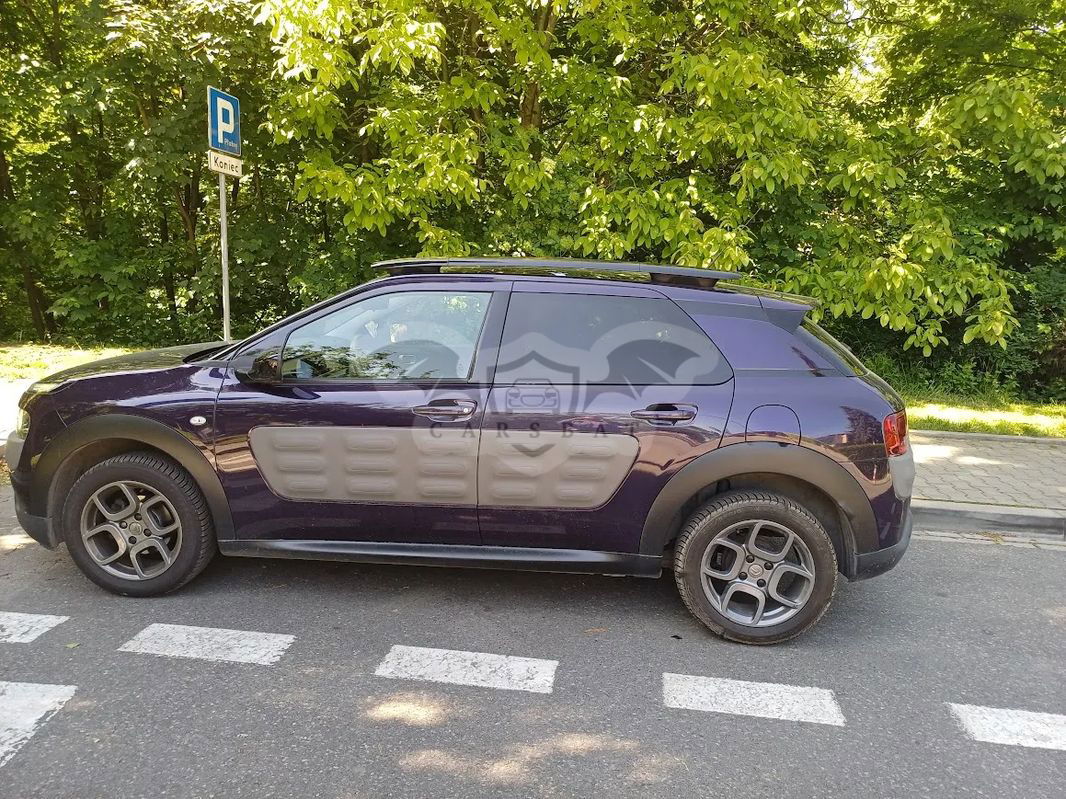 Citroën C4 Cactus 1.2 PureTech Feel 2015