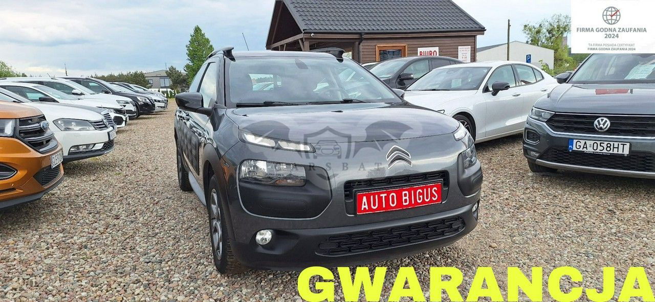 Citroën C4 Cactus 2015