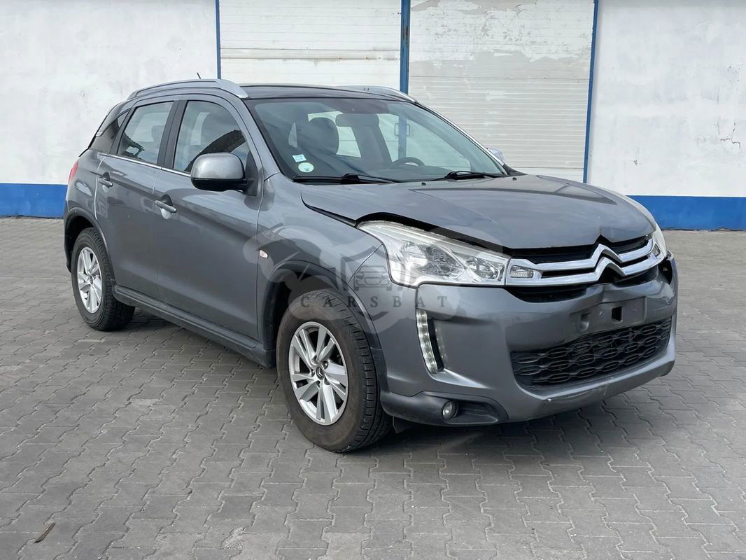 Citroën C4 Aircross e-HDi 115 Stop & Start 2WD Tendance 2013