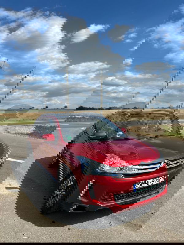 Citroën C4 Aircross e-HDi 150 Stop & Start 4WD Exclusive 2012