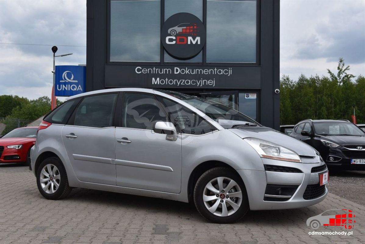 Citroën C4 Picasso I 2010