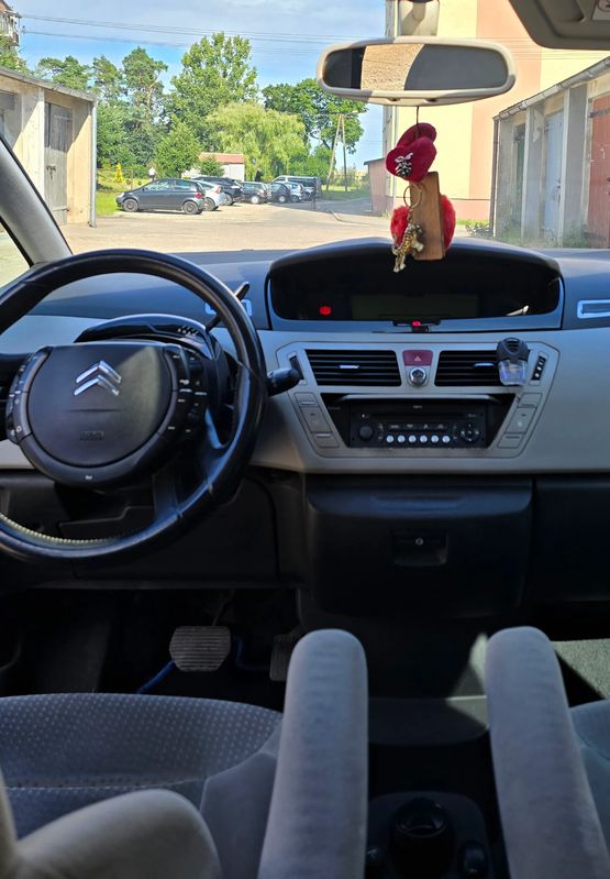 Citroën C4 Picasso I 2007