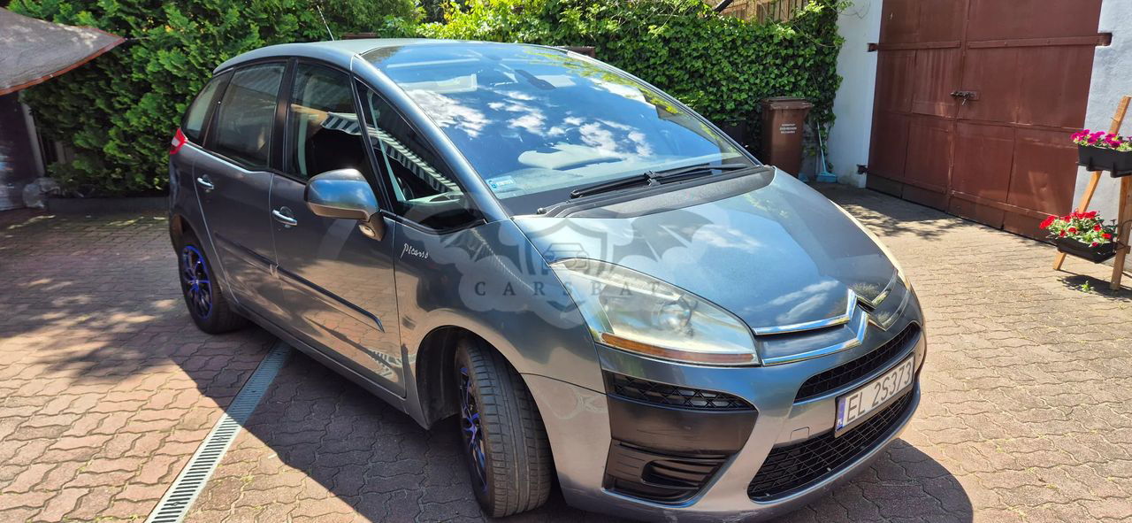 Citroën C4 Picasso I 2.0 HDi Impress Exclusive 2007