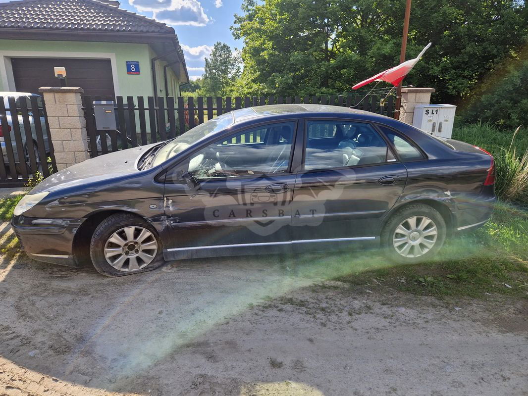Citroën C5 II 2.0 HDi Exclusive 2004