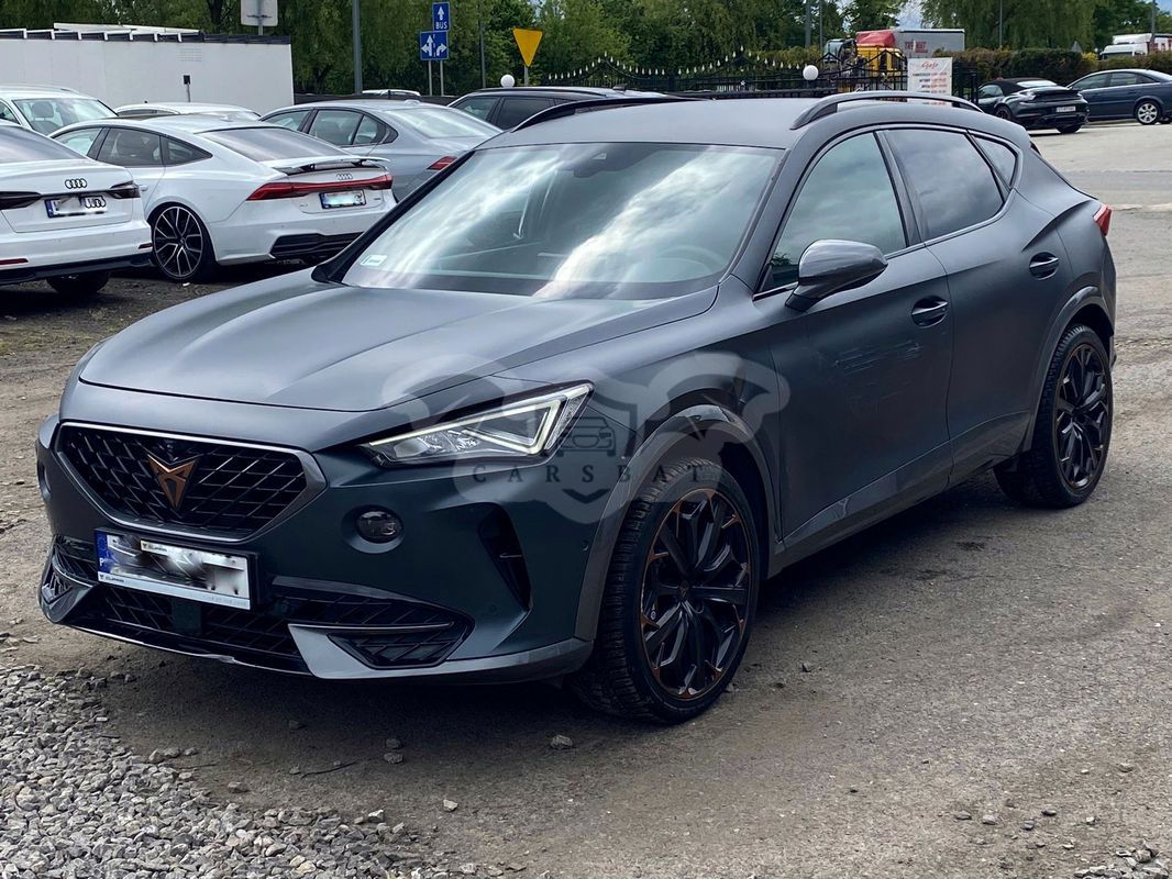 Cupra Formentor 2.0 TSI 4Drive VZ DSG 2021