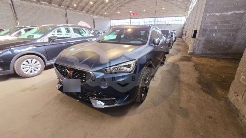 Cupra Formentor VZ 2.0 TSI 4Drive DSG 2023