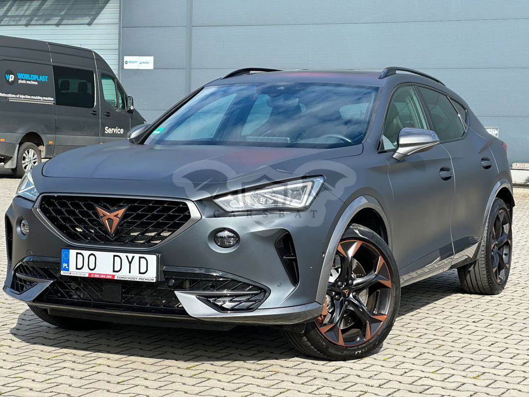Cupra Formentor 2.0 TSI 4Drive VZ DSG 2022