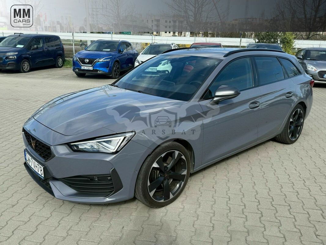 Cupra Leon 2023