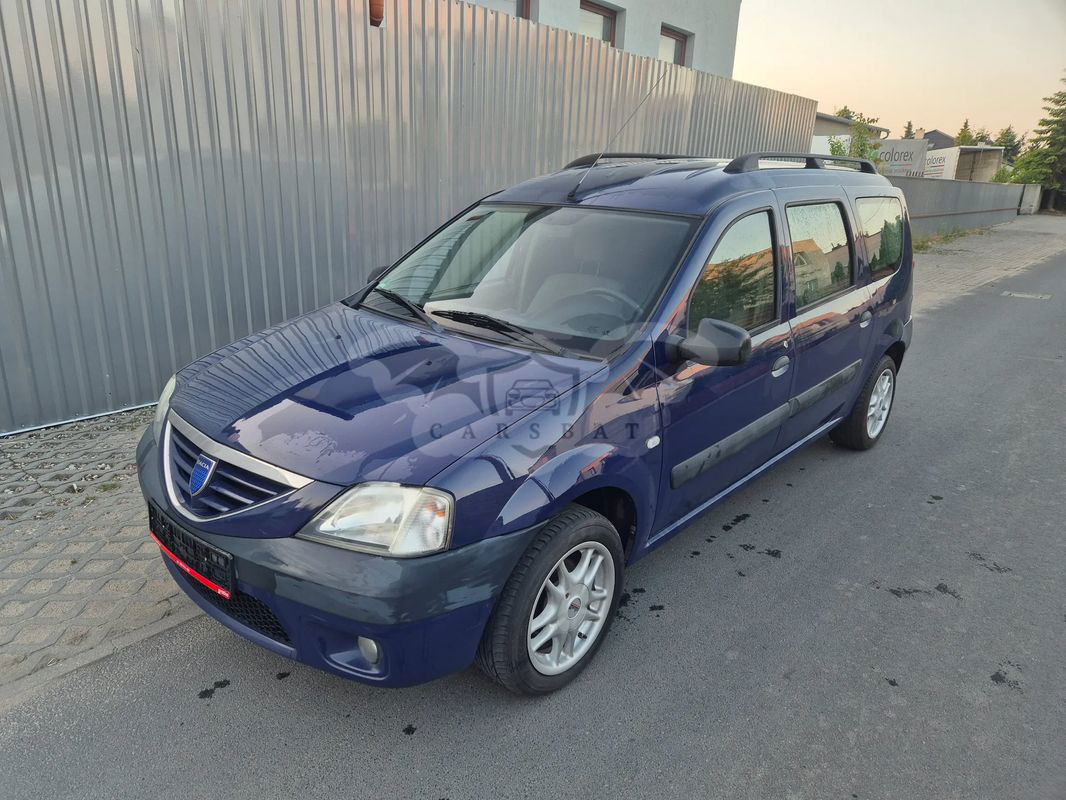 Dacia Logan I MCV 1.5 dCi Ambiance 2008