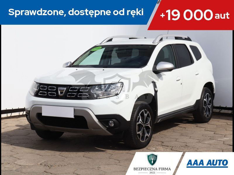 Dacia Duster II 2020