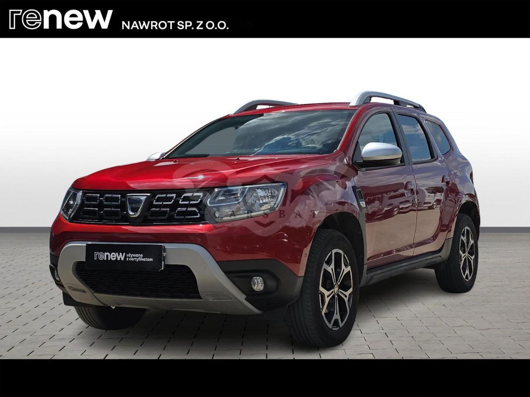 Dacia Duster II 1.0 TCe Prestige 2020