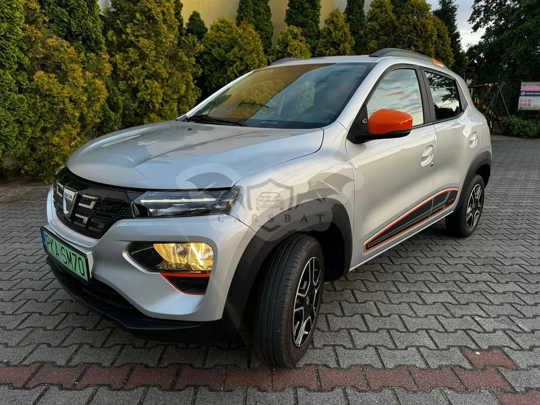 Dacia Spring 27.4kWh Comfort 2021