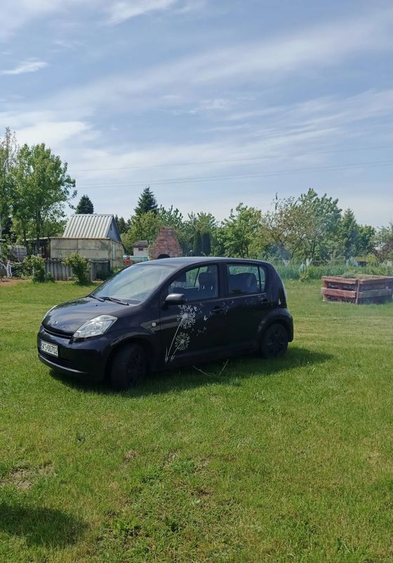 Daihatsu Sirion 1.3 2007