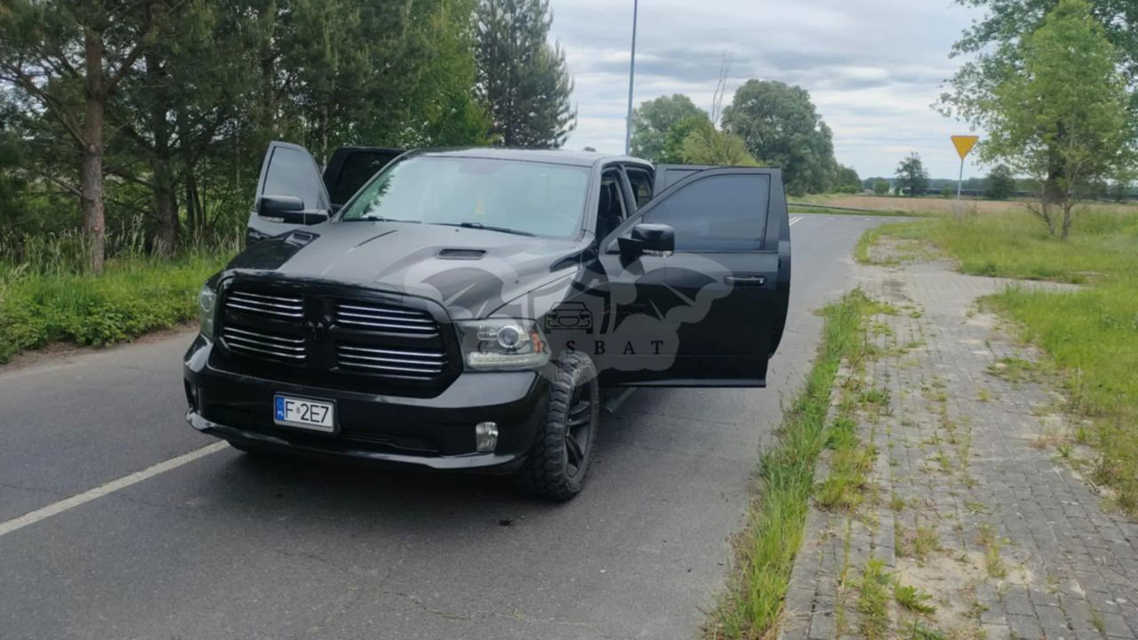 Dodge RAM 1500 5.7 4x4 2016