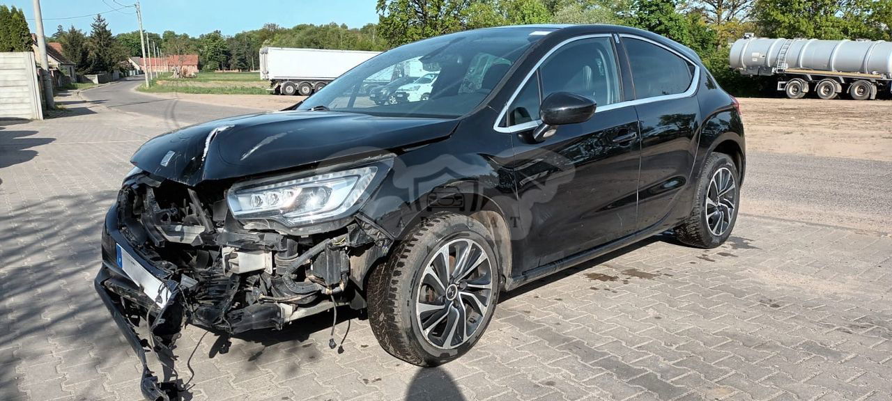 DS DS4 I 2016