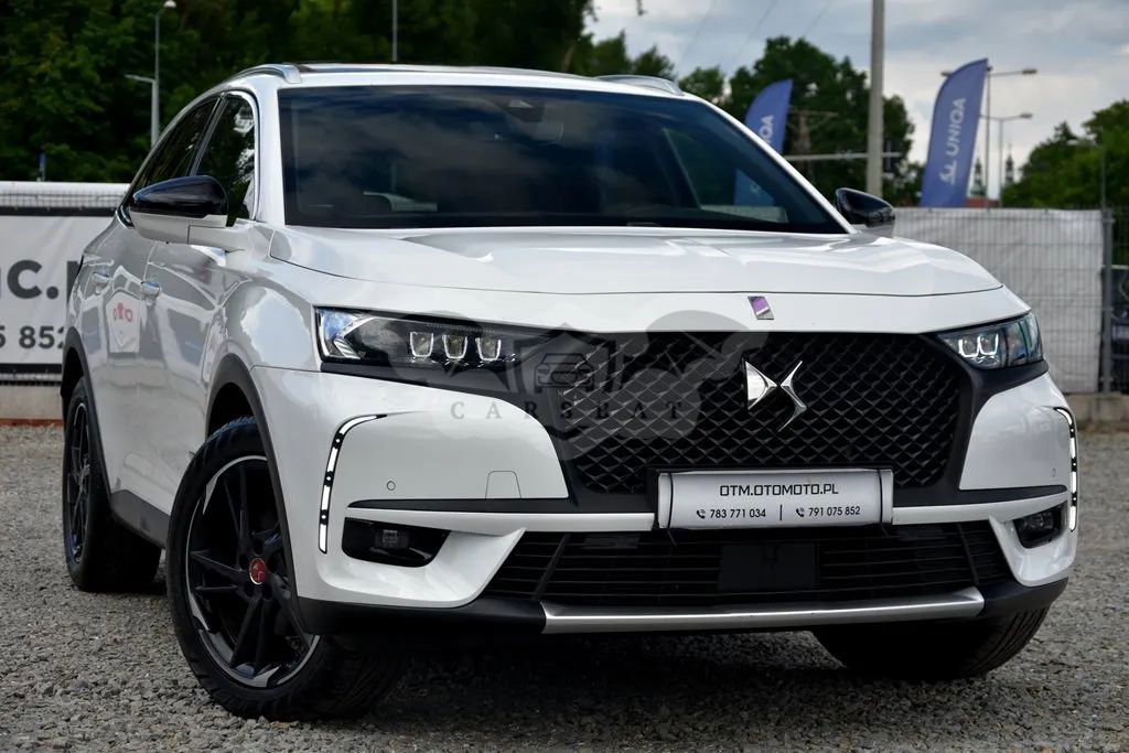 DS DS7 Crossback 1.5 BlueHDi So Chic 2019