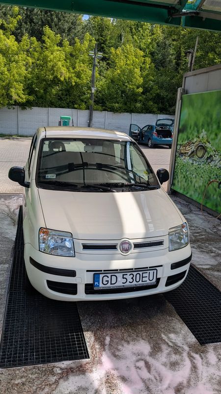 Fiat Panda II 1.2 Fresh Eco 2011