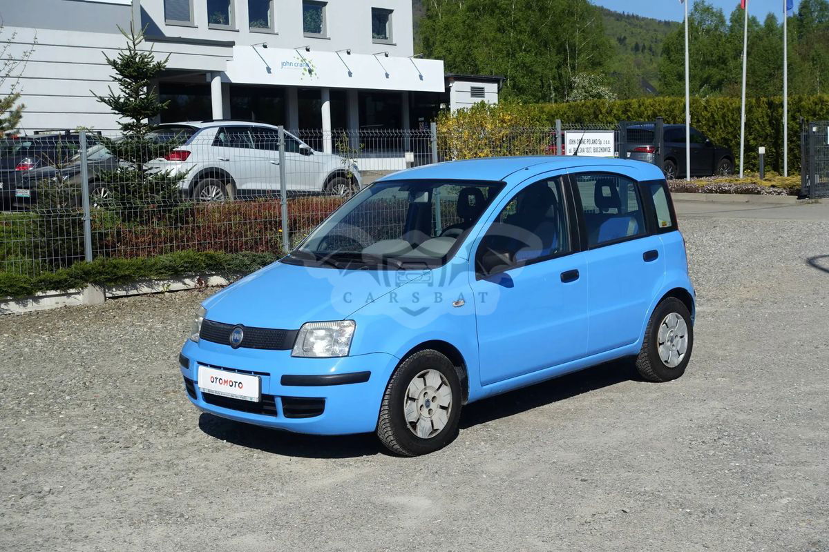 Fiat Panda II 1.1 Fresh 2004