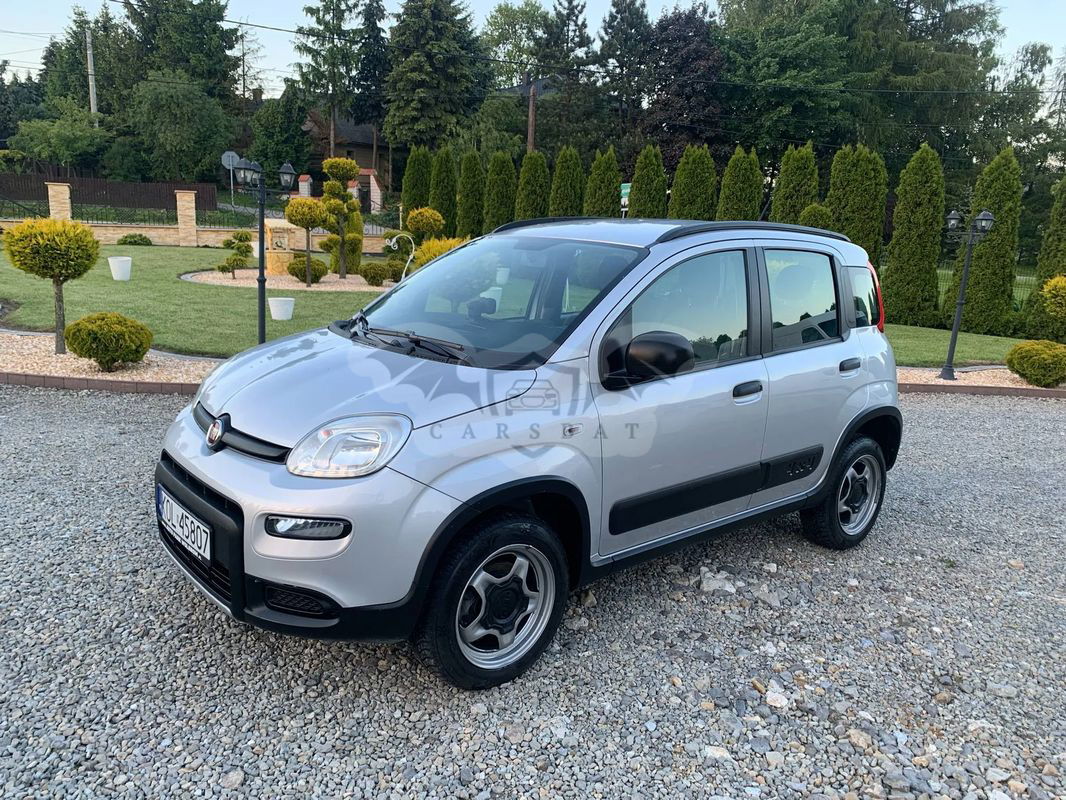 Fiat Panda III 1.3 Multijet Climbing S&S 4x4 2018