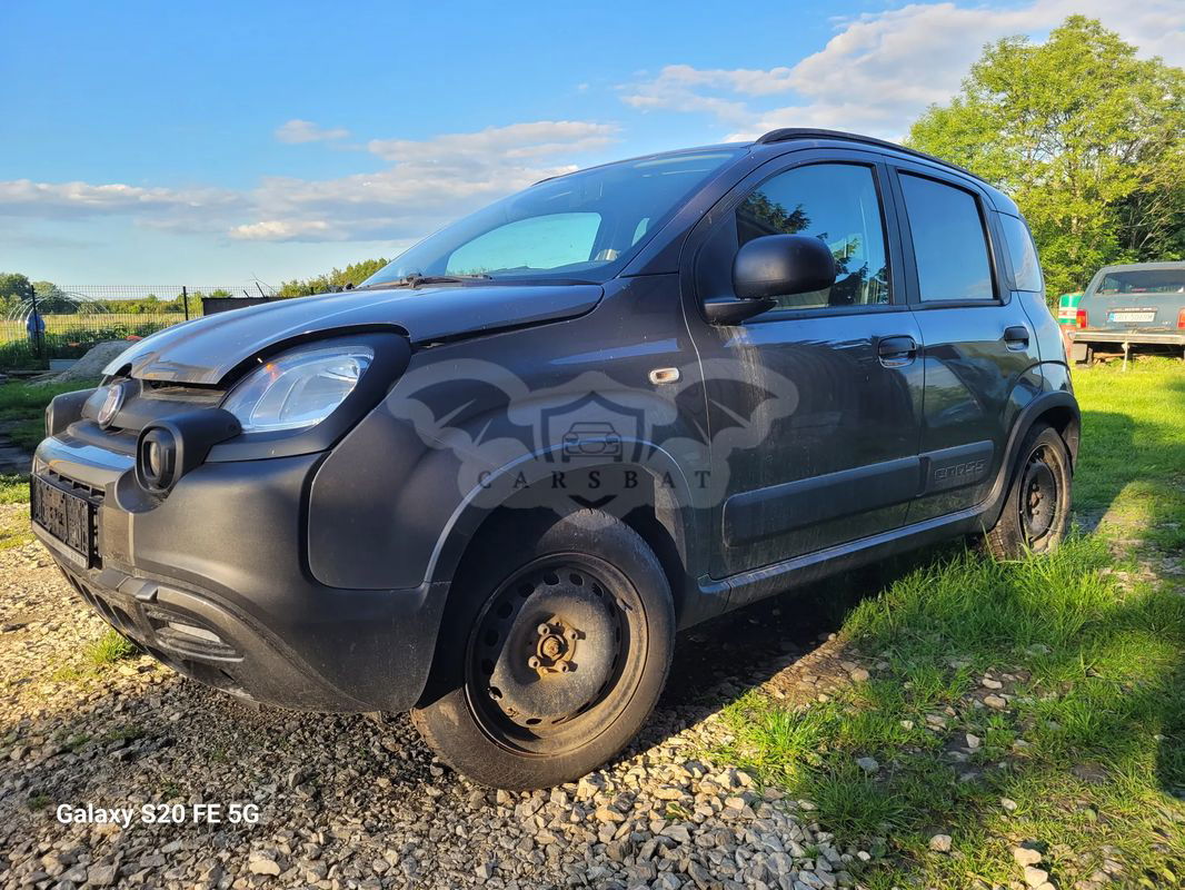 Fiat Panda III 1.2 City Cross 2020