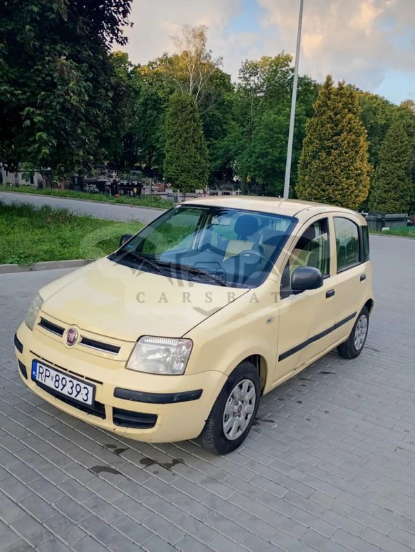 Fiat Panda II 2010