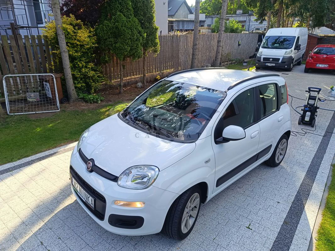 Fiat Panda III 1.2 Lounge 2015
