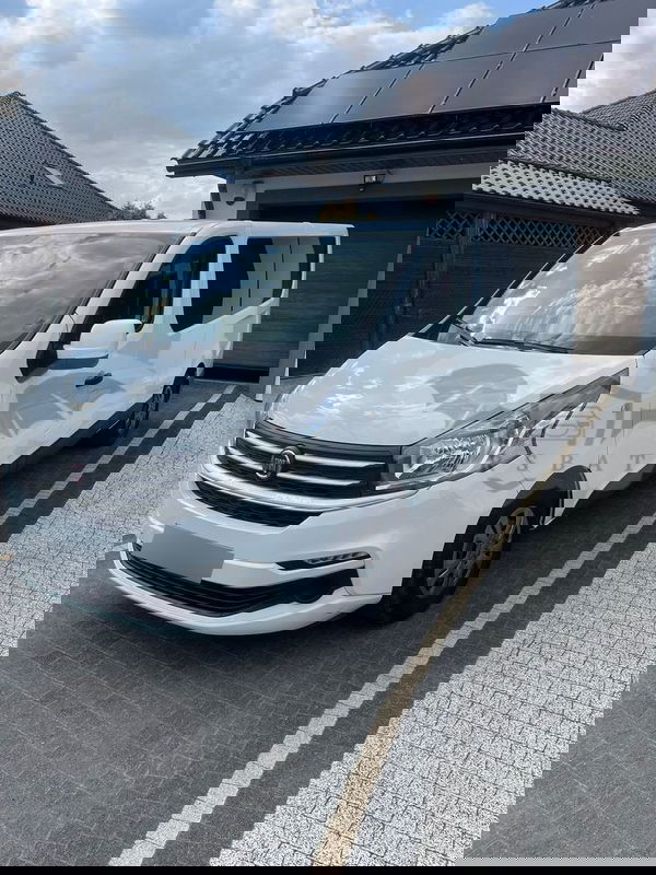 Fiat Talento L2H1 Basis 2019