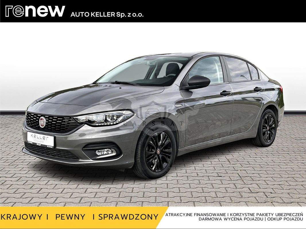 Fiat Tipo II 2020