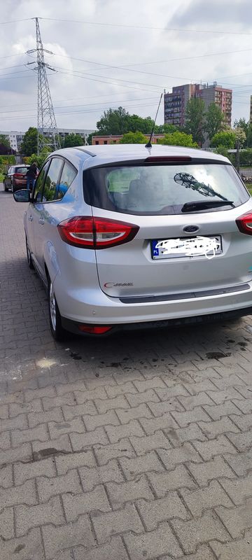 Ford C-Max II 1.5 TDCi Start-Stop-System Ambiente 2015