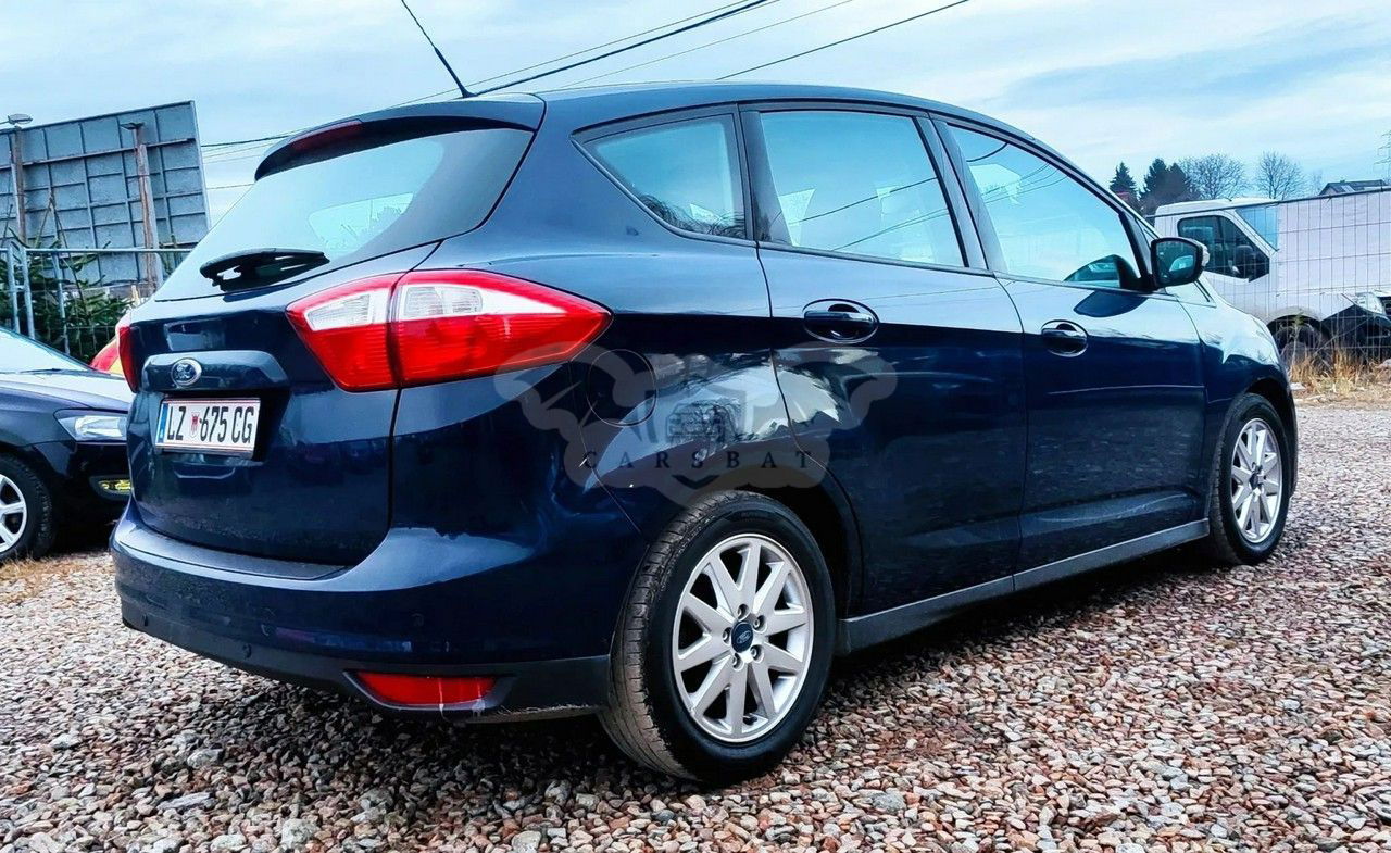 Ford C-Max II 1.0 EcoBoost Edition ASS 2013