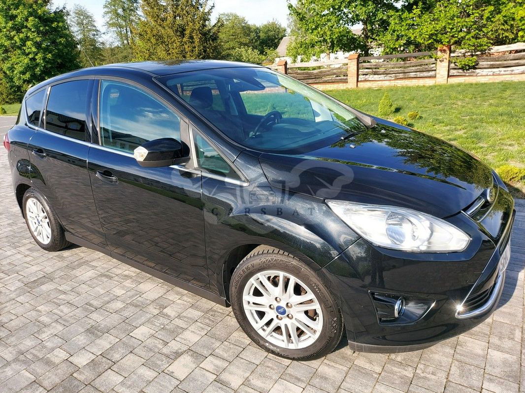Ford C-Max II 2014