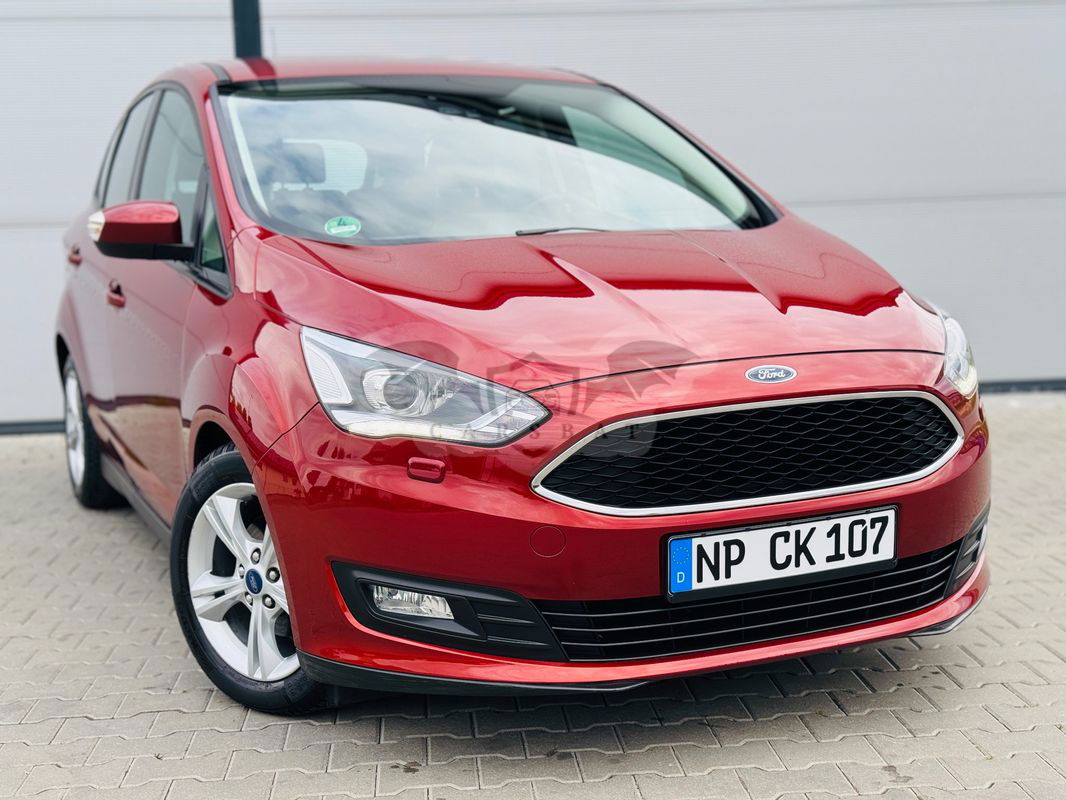 Ford C-Max II 1.0 EcoBoost Titanium ASS 2016