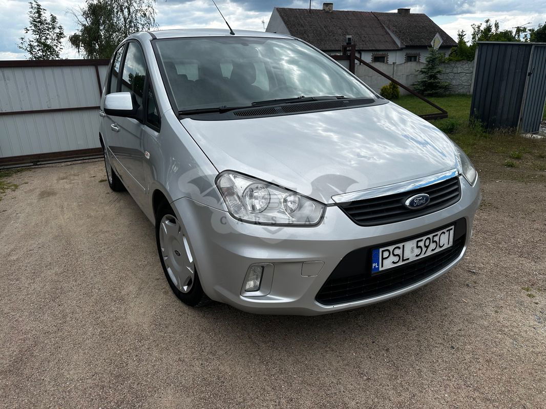 Ford C-Max I 2010