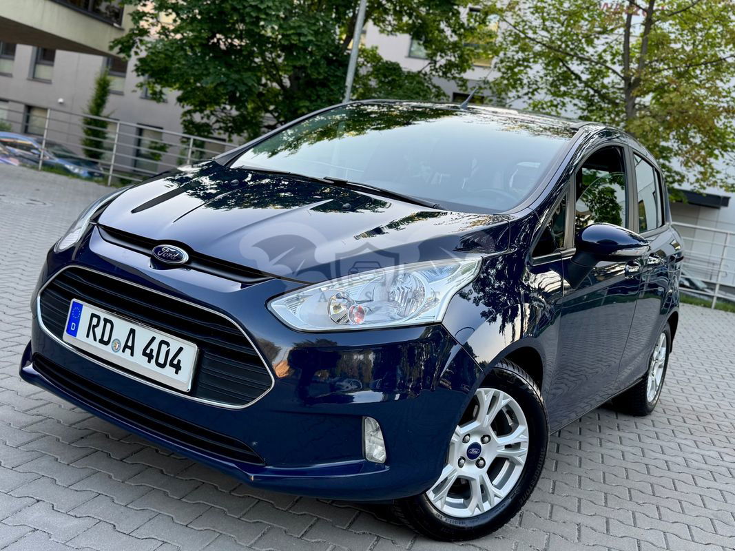 Ford B-Max 1.0 EcoBoost Titanium ASS 2016