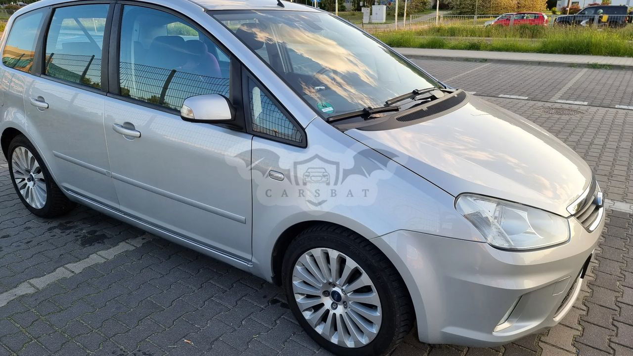 Ford C-Max I 1.8 Titanium 2008