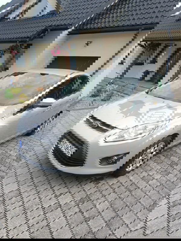 Ford C-Max II 1.6 TDCi Trend 2011
