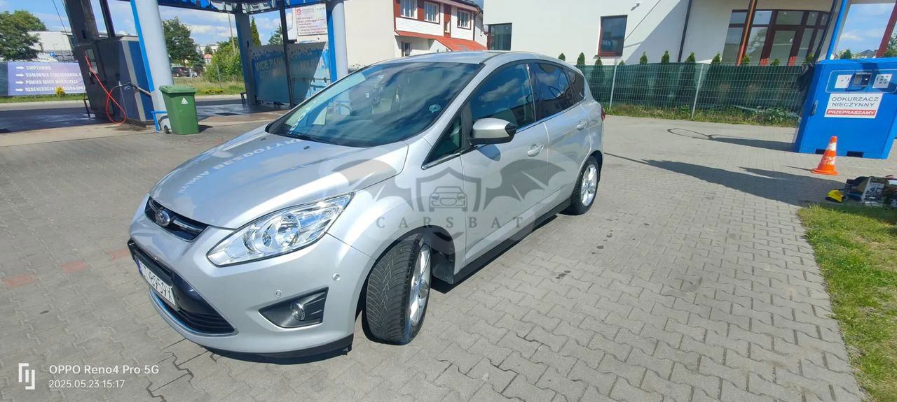 Ford C-Max II 1.0 EcoBoost Edition ASS 2013