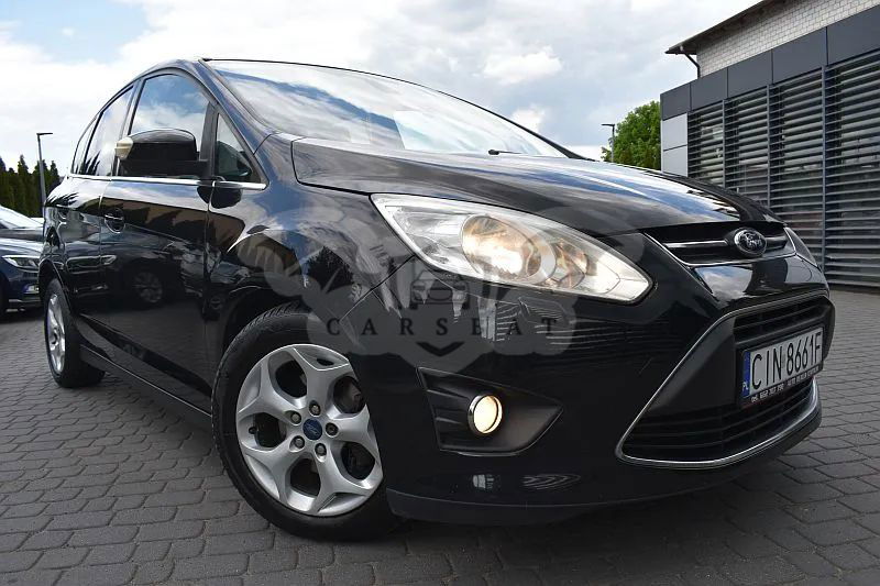 Ford C-Max II 1.6 TDCi Titanium 2012