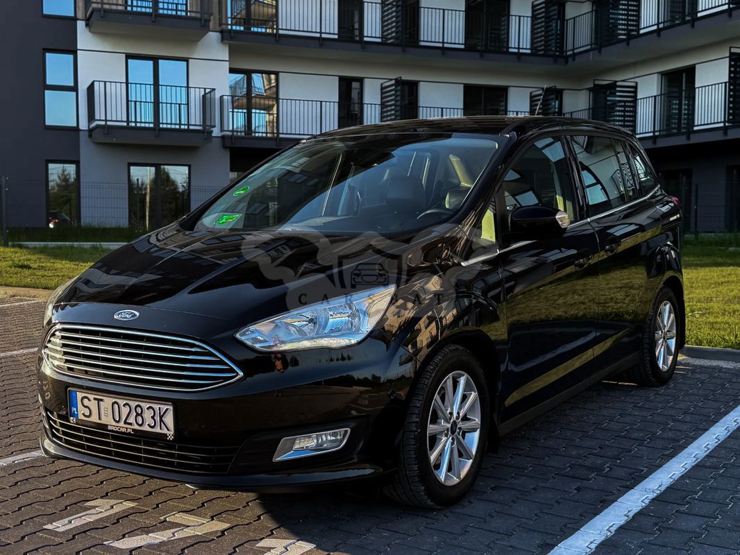Ford Grand C-Max 2016