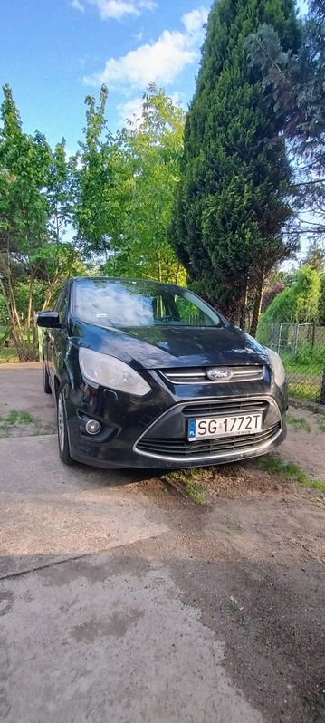 Ford Grand C-Max 1.6 TDCi Start-Stop-System Trend 2012