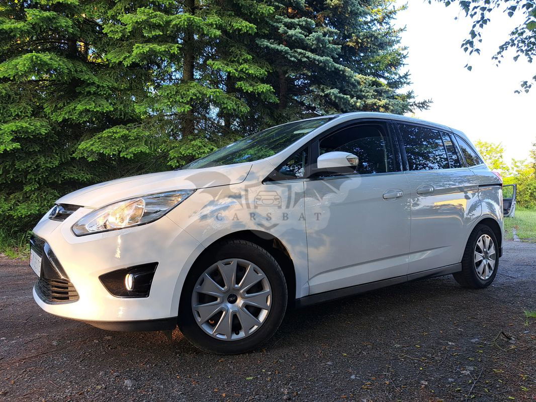 Ford Grand C-Max 1.6 TDCi Titanium 2014