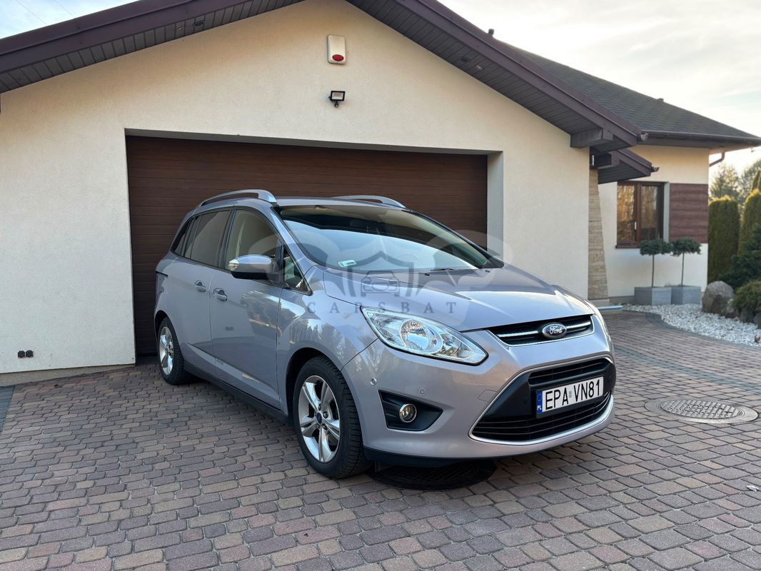 Ford Grand C-Max 2012